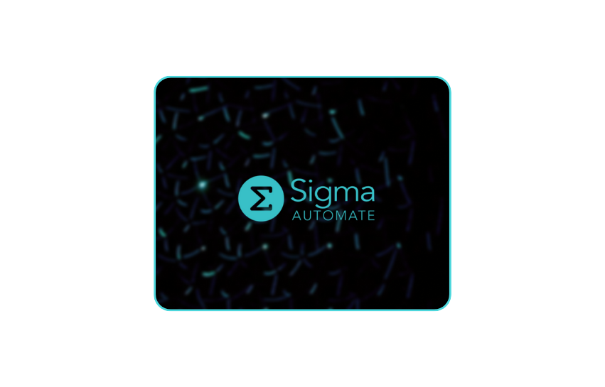 Sigma Automate Logo